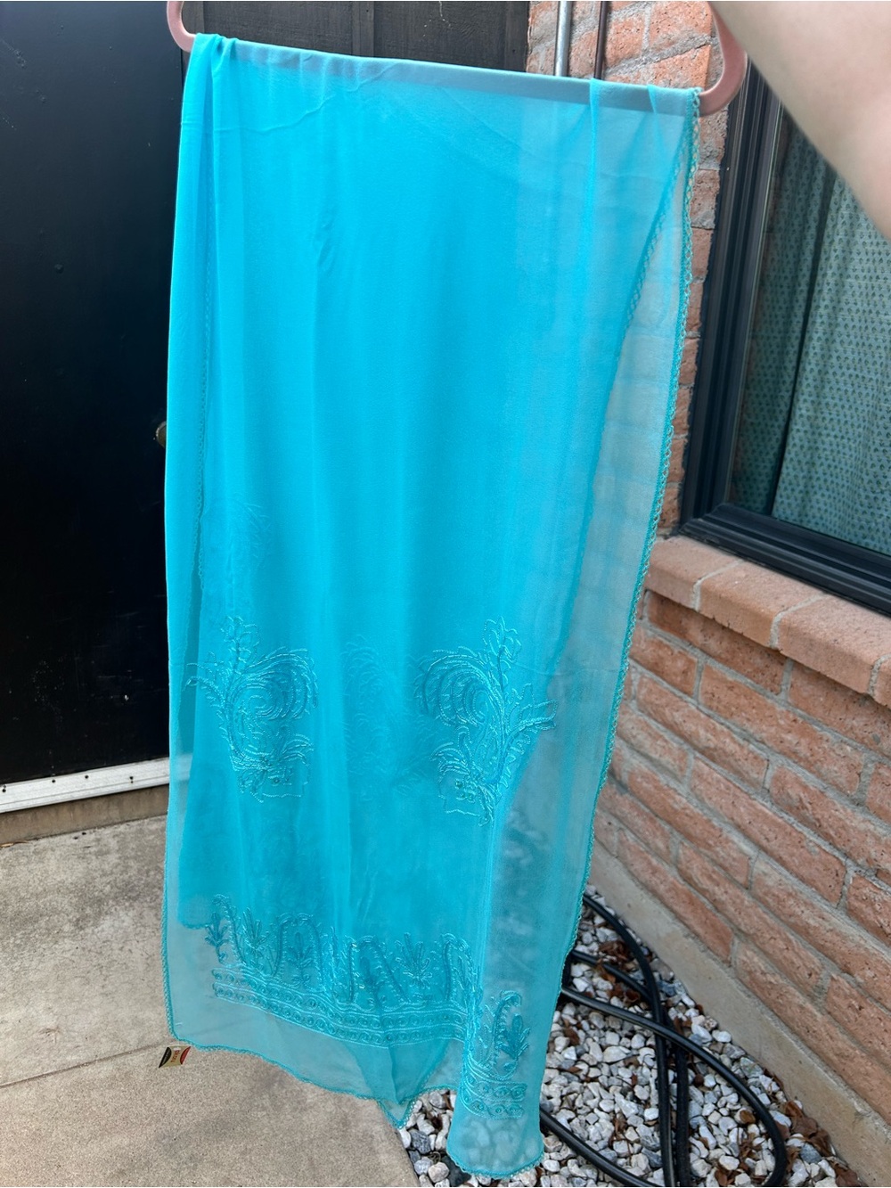 Beaded Sarong Scarf Bundle